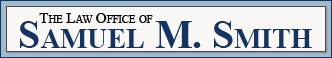 Logo - The Law Office of Samuel M. Smith